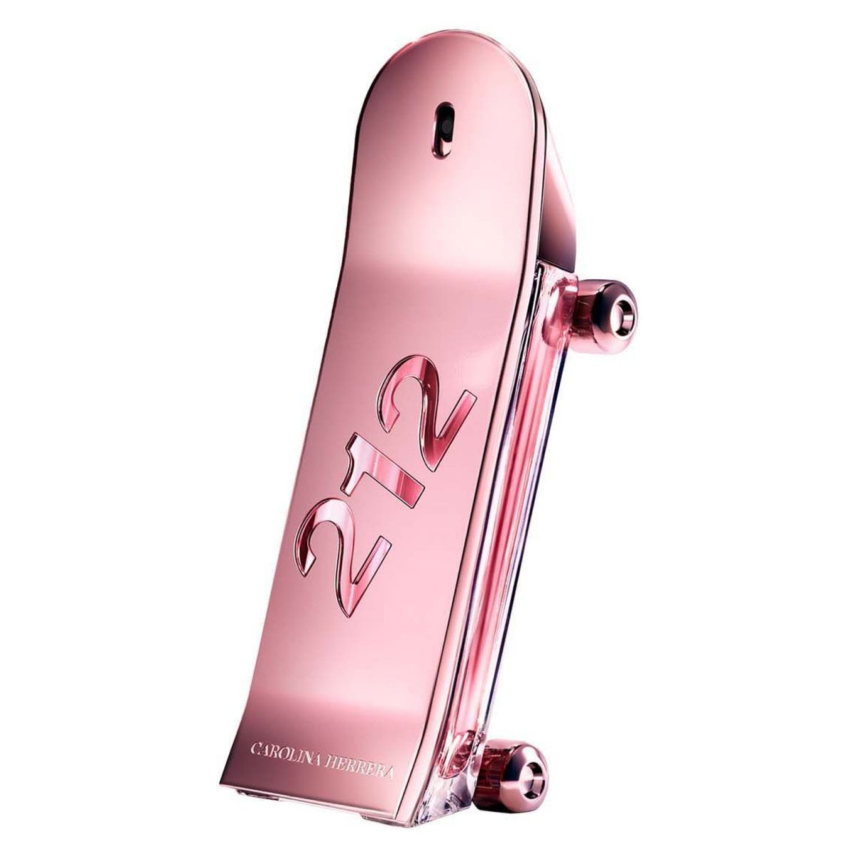 CAROLINA HERRERA - Perfume Mujer 212 Héroes for Her EDP 80ml + Bolso