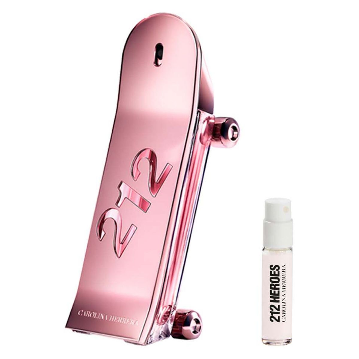 CAROLINA HERRERA - Perfume Mujer 212 Héroes For Her Edp 80Ml Carolina Herrera