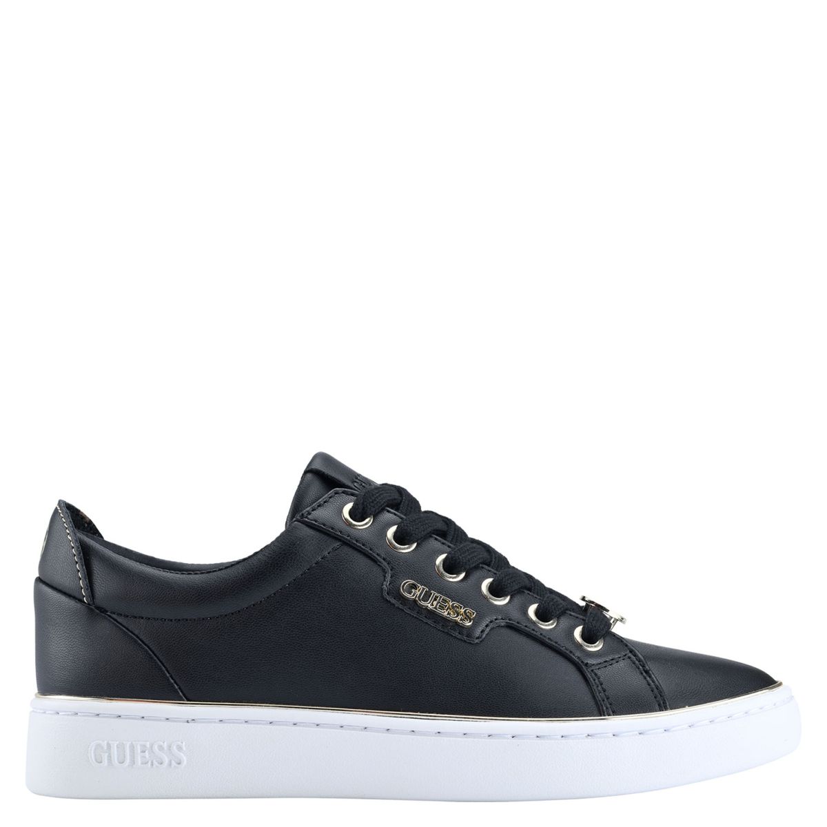 GUESS - Guess Zapatilla Urbana Mujer Negro