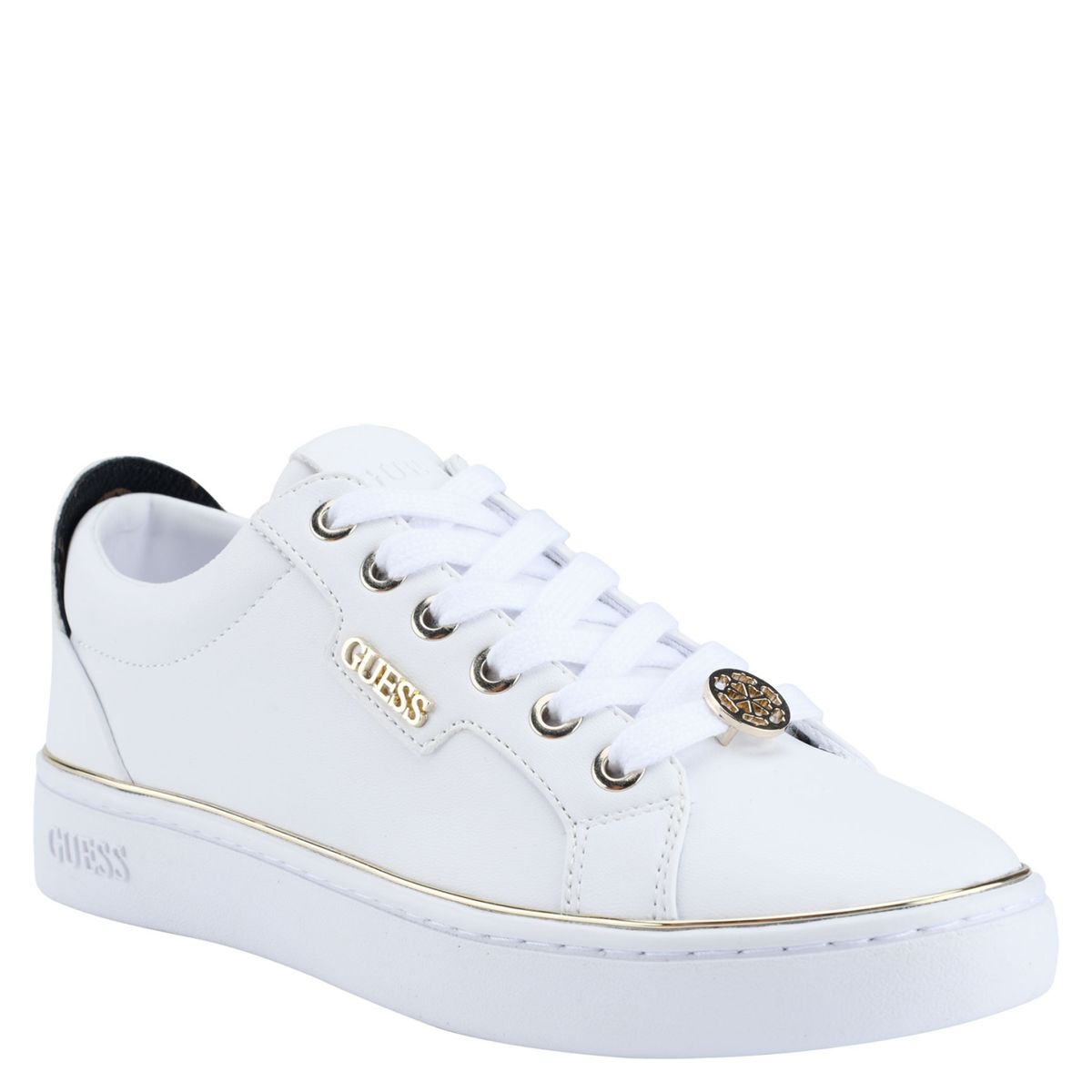 GUESS - Guess Zapatilla Urbana Mujer Blanco