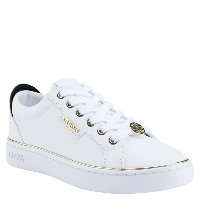 GUESS - Guess Zapatilla Urbana Mujer Blanco