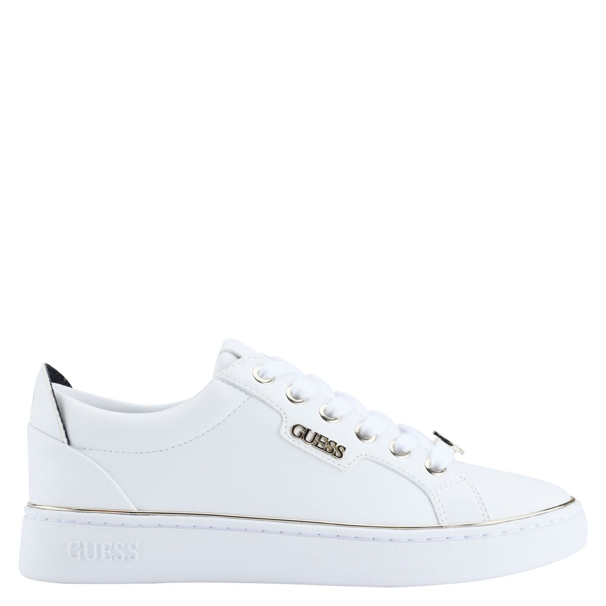 GUESS - Guess Zapatilla Urbana Mujer Blanco