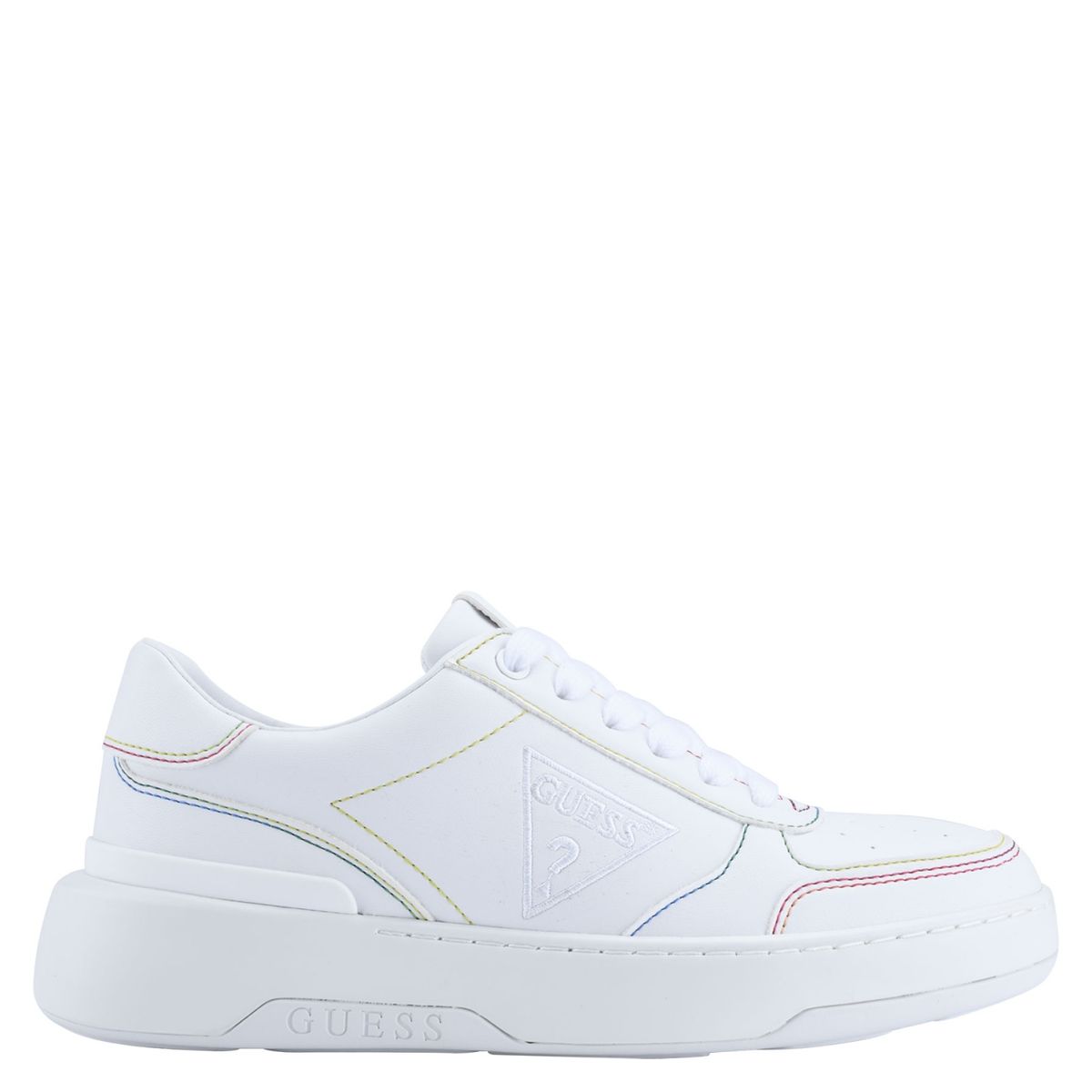 GUESS - Zapatilla Guess gwMILES-A WHI01