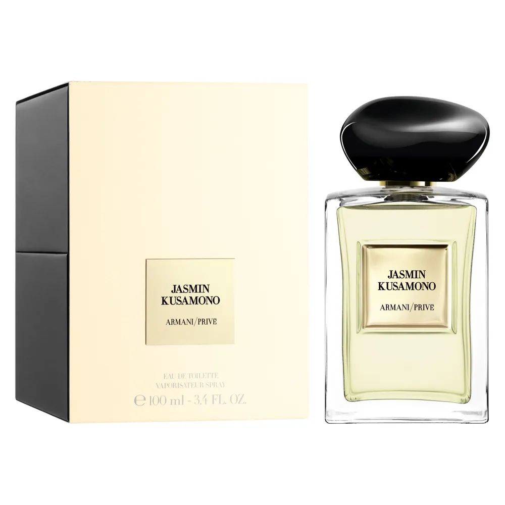 Giorgio Armani Privé Jasmin Kusamono EDT 100 ml, foto 2