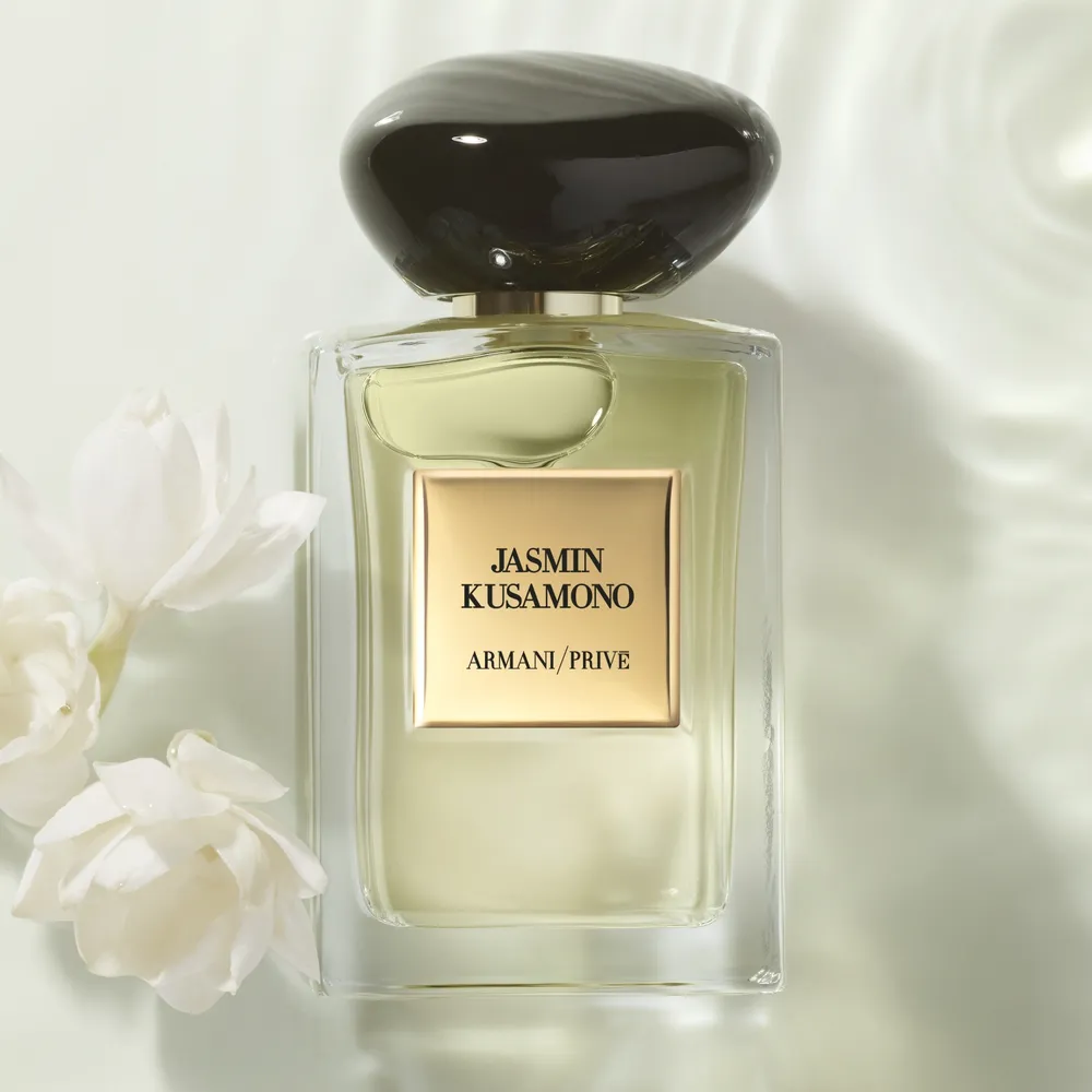 Giorgio Armani Privé Jasmin Kusamono EDT 100 ml, foto 3