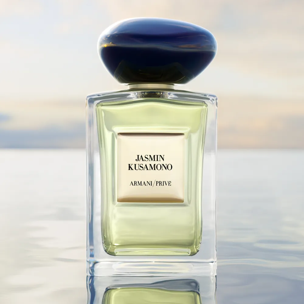 Giorgio Armani Privé Jasmin Kusamono EDT 100 ml, foto 5