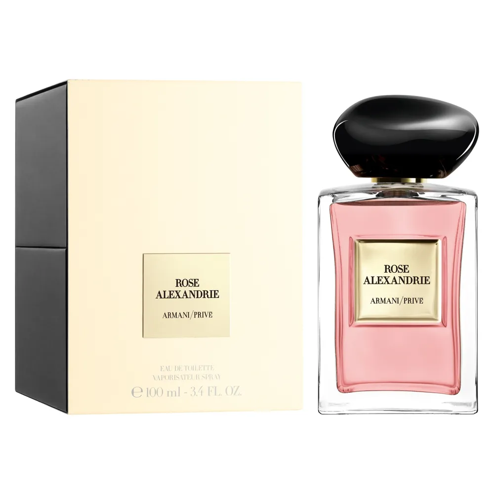 Giorgio Armani Privé Rose Alexandrie EDT 100 ml, foto 2