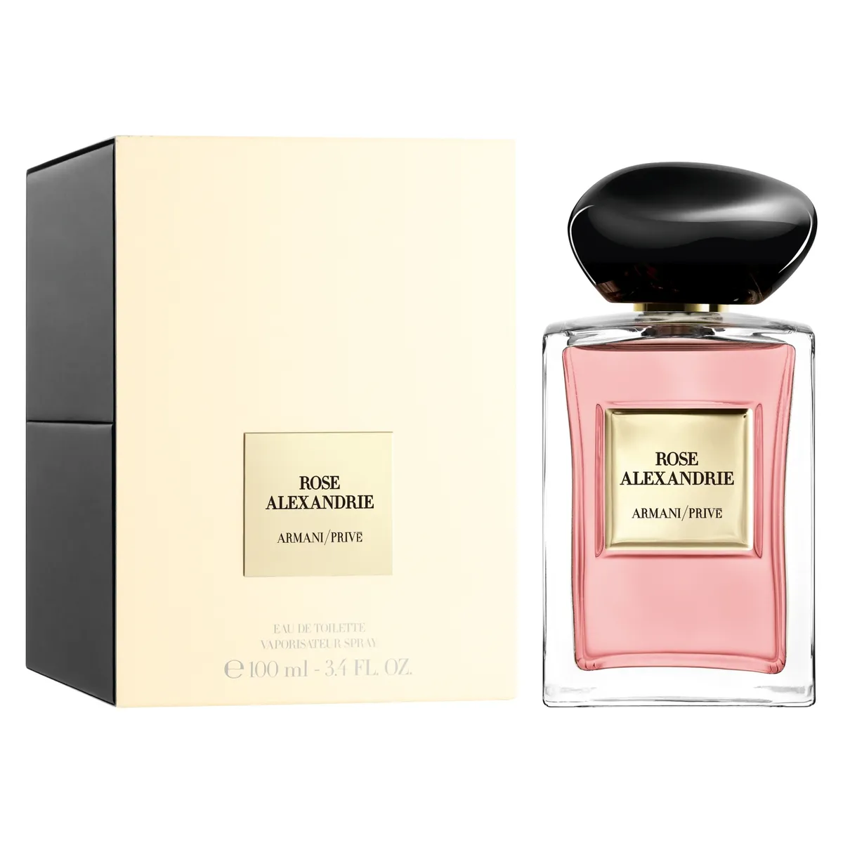 GIORGIO ARMANI - Perfume Armani Privè Rose Alexandrie Eau de Toilette 100ml Giorgio Armani