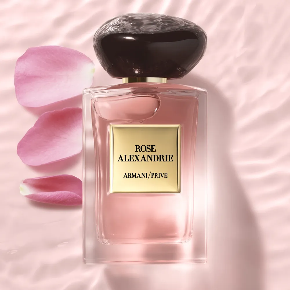Giorgio Armani Privé Rose Alexandrie EDT 100 ml, foto 3