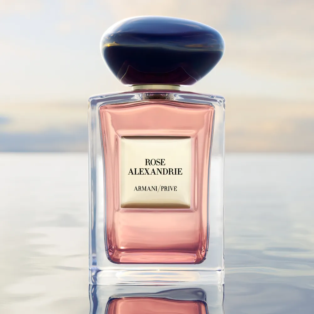 Giorgio Armani Privé Rose Alexandrie EDT 100 ml, foto 5