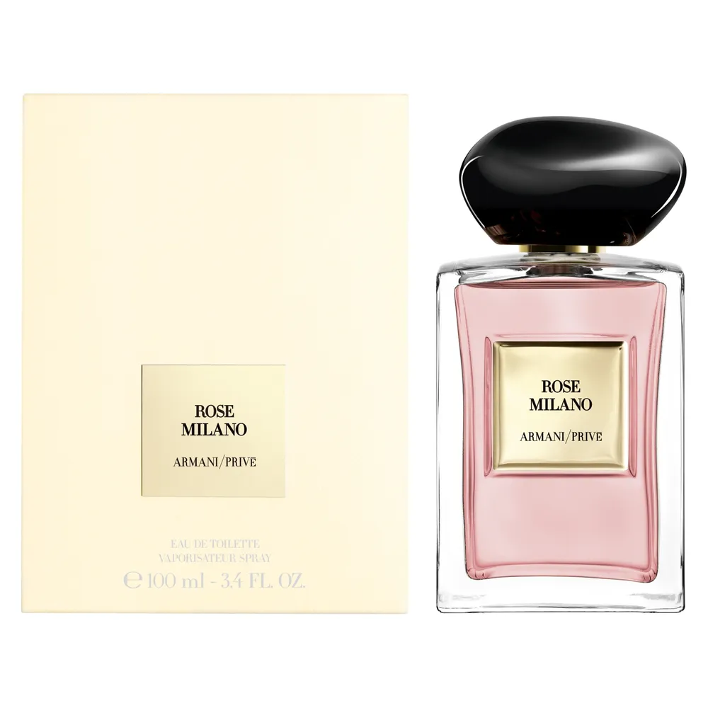 Giorgio Armani Privé Rose Milano EDT 100 ml, foto 2