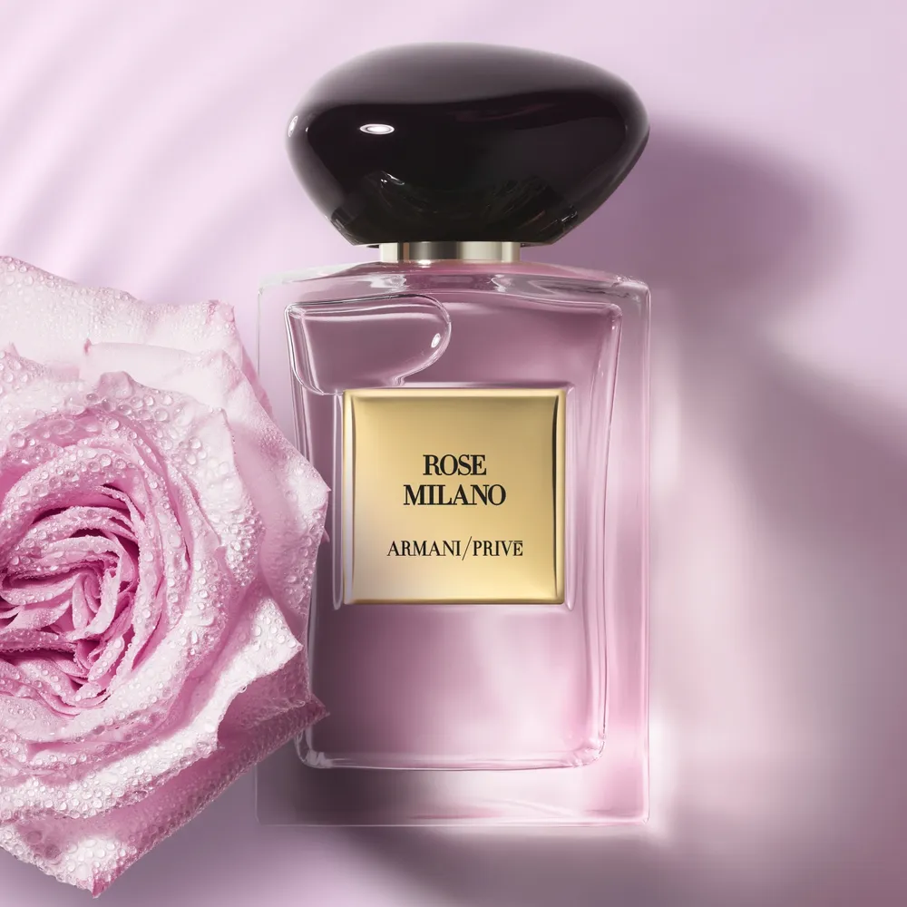 Giorgio Armani Privé Rose Milano EDT 100 ml, foto 3