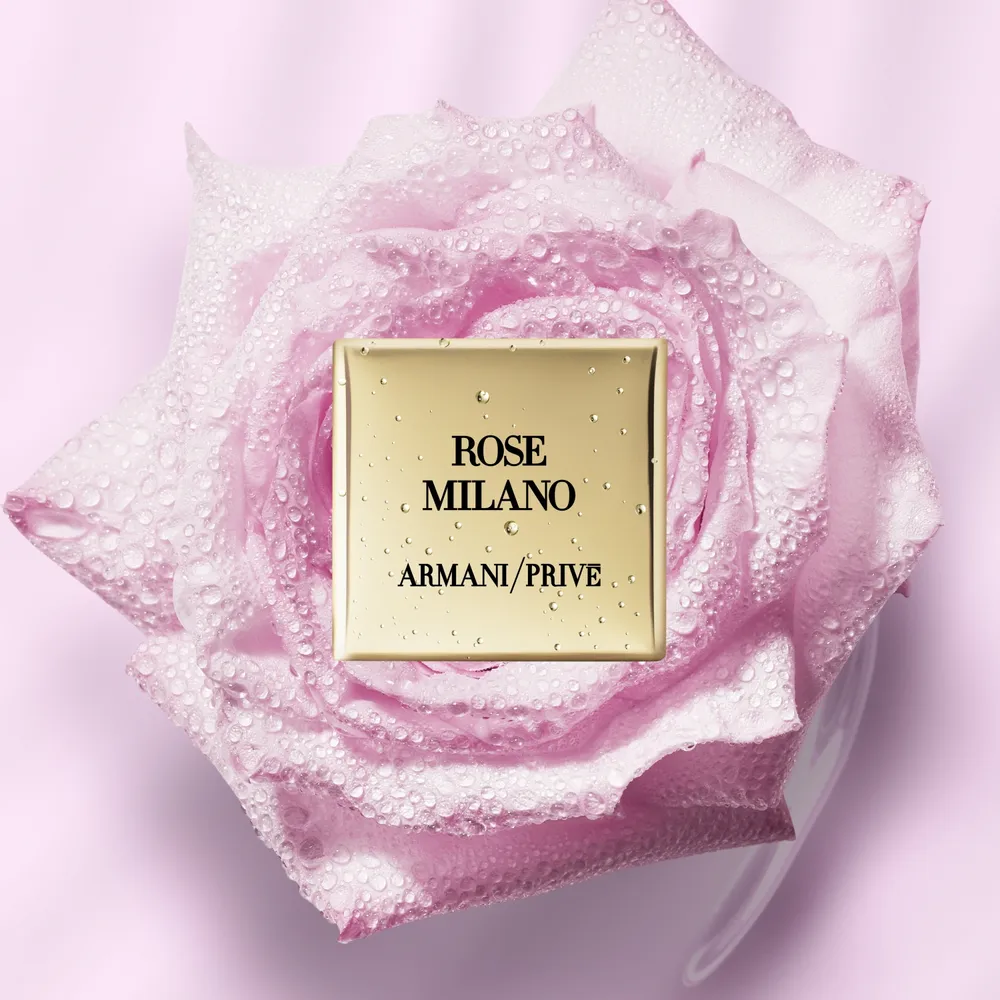 Giorgio Armani Privé Rose Milano EDT 100 ml, foto 5
