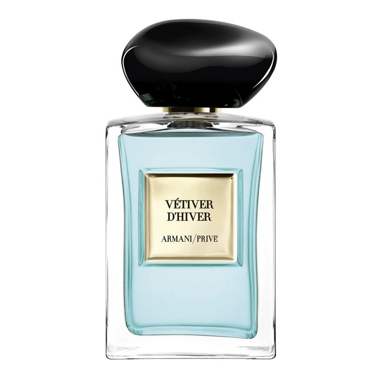 Perfume Unisex Armani Prive Vetiver D'hiver Edt 100 Ml Giorgio