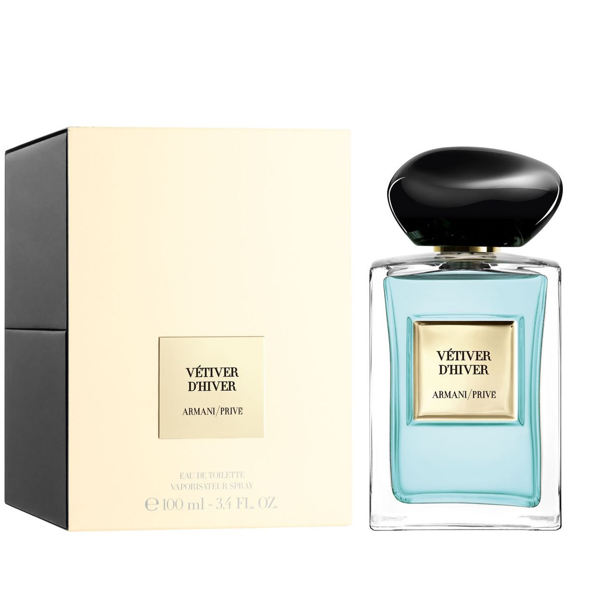 GIORGIO ARMANI - Perfume Unisex Armani Prive Vetiver D'hiver Edt 100 Ml Giorgio