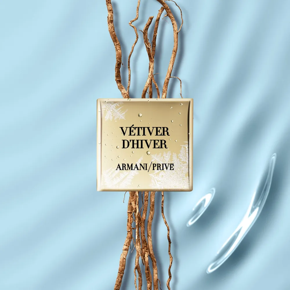 Giorgio Armani Privé Vétiver d'Hiver EDT 100 ml, foto 5