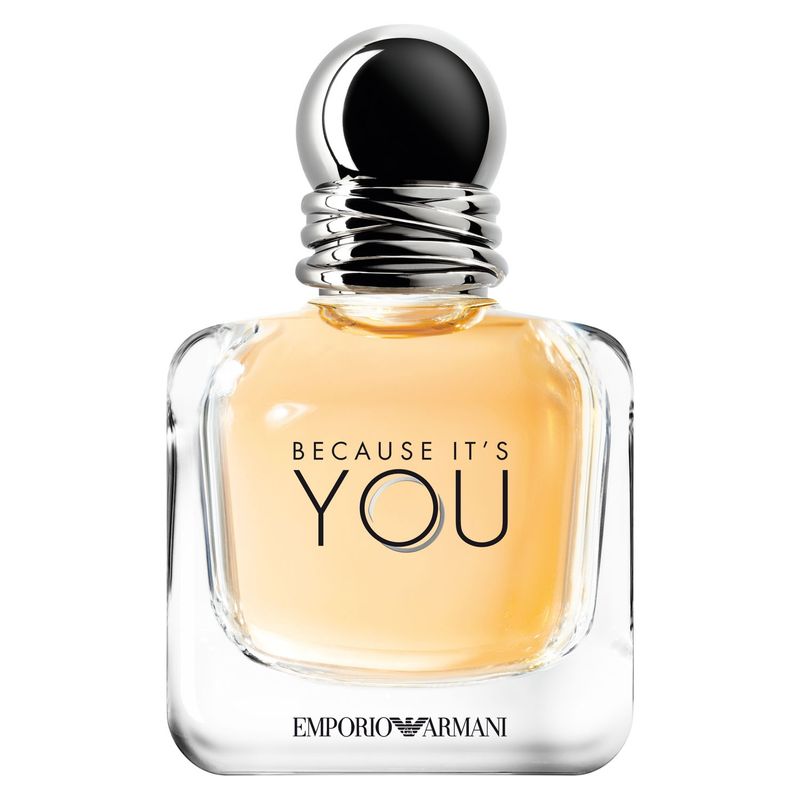 GIORGIO ARMANI - Perfume Mujer Because Its You EDP 50 ml Giorgio Armani