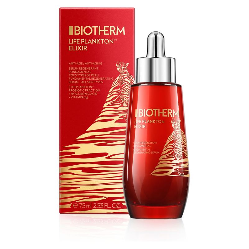 BIOTHERM - Serum Regenerador Life Plankton Elixir 75ml Biotherm