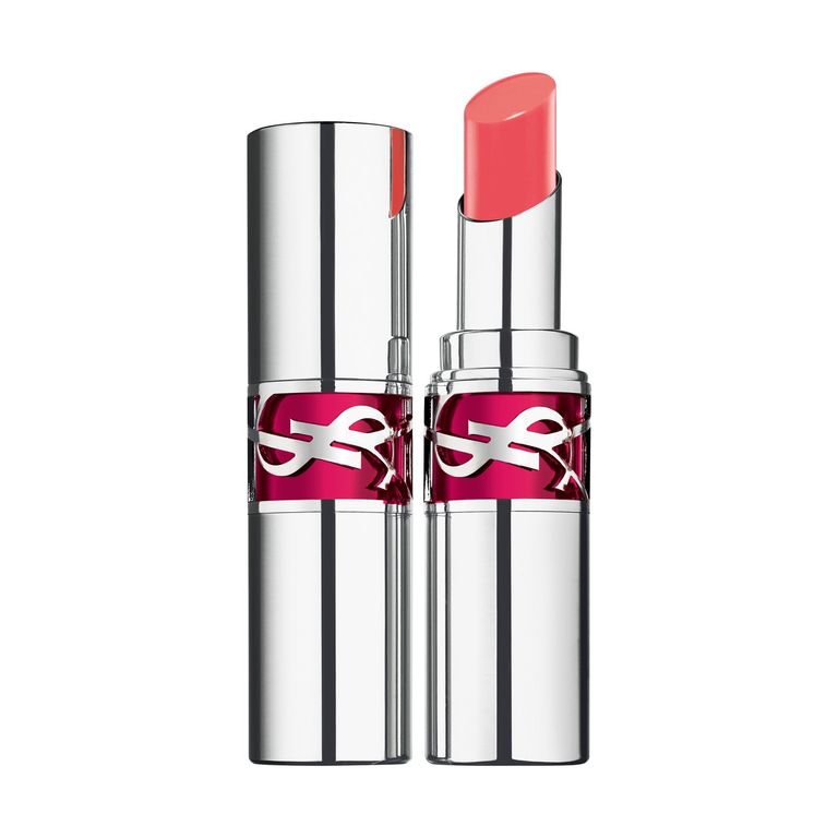YSL Canzy Glaze Lip Gloss Stick - Labial Hidratante Efecto Brillo