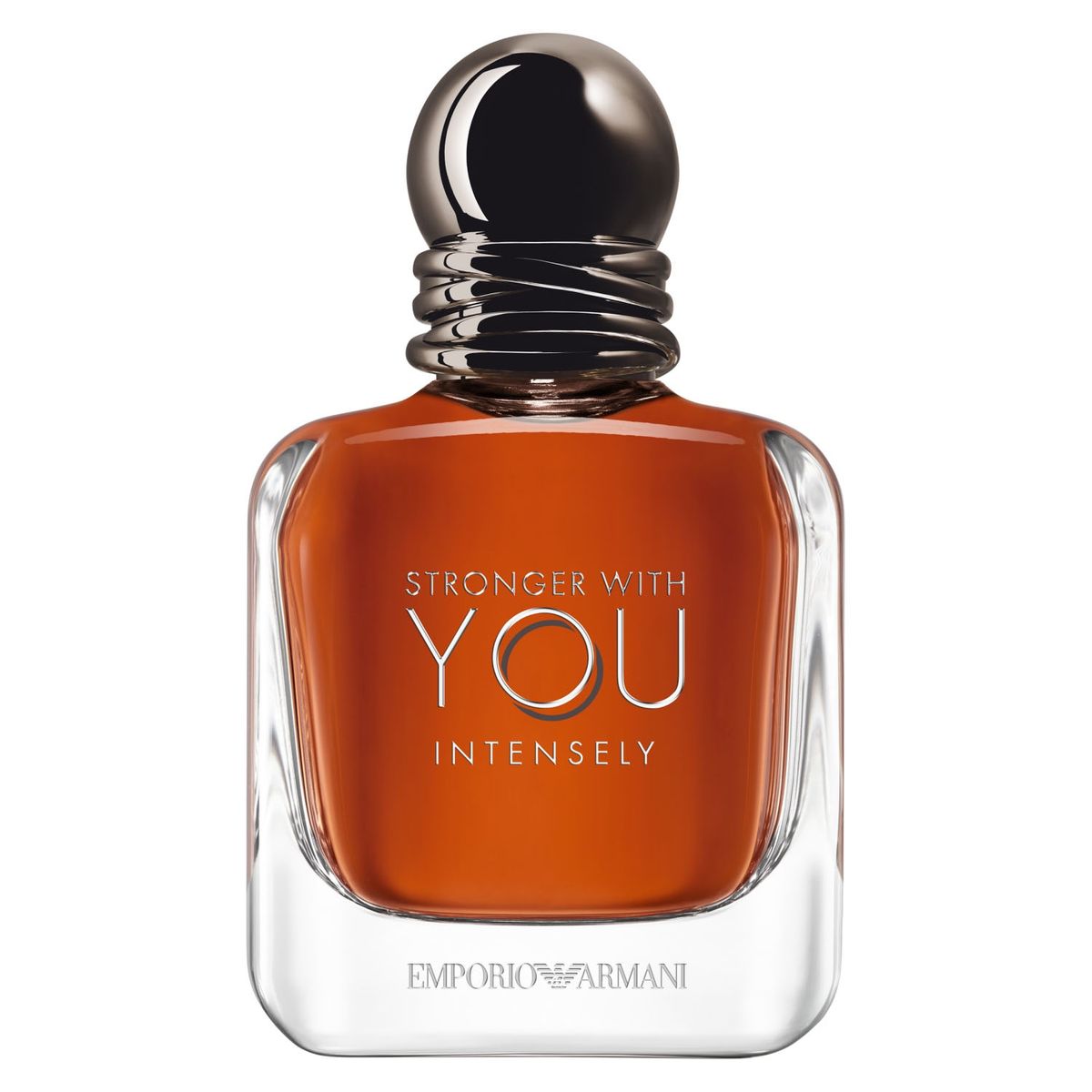 GIORGIO ARMANI - Perfume Hombre Stronger With You Intensely Edp 50Ml Giorgio Armani