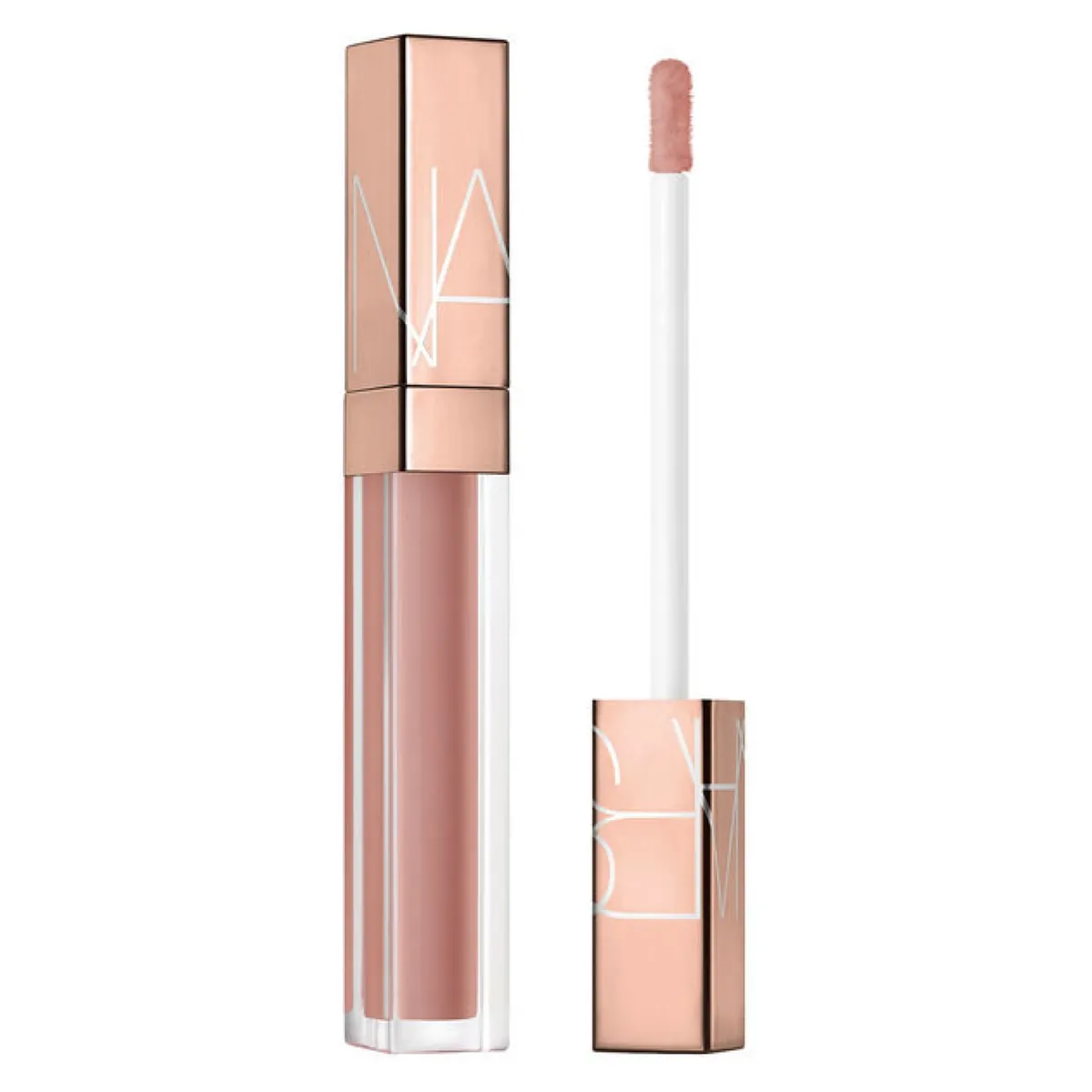 NARS - Brillo De Labios Afterglow Lip Shine - Brown Nude Nars
