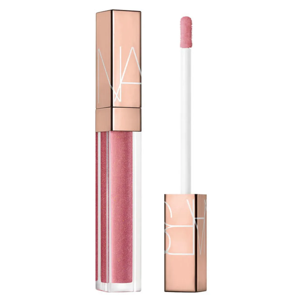 NARS - Brillo de Labios Afterglow Lip Shine - Mauve Shimmer Nars