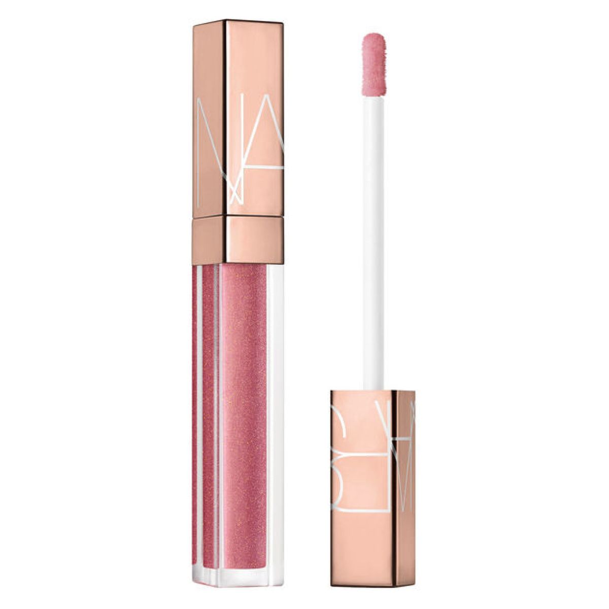 NARS - Brillo de Labios Afterglow Lip Shine - Mauve Shimmer Nars