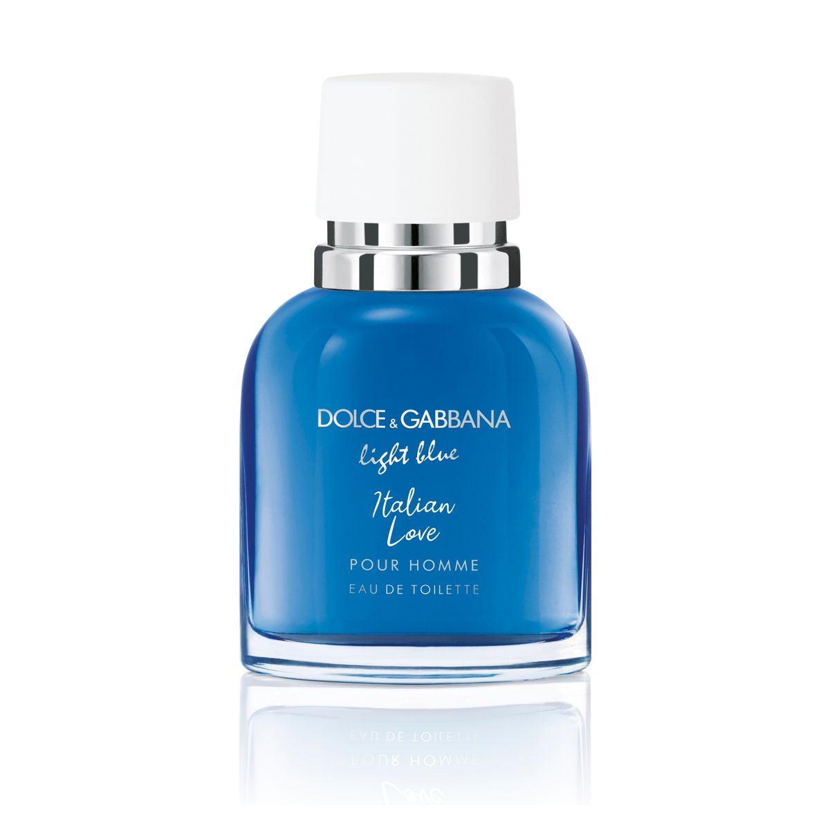  - Perfume Hombre Light Blue Pour Homme Italian Love Eau De Toilette 50 Ml Dolce&Gabbana