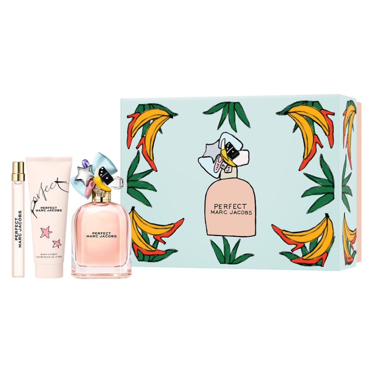 MARC JACOBS - Marc Jacobs Perfect Edp 100Ml +  Body Lotion 75Ml