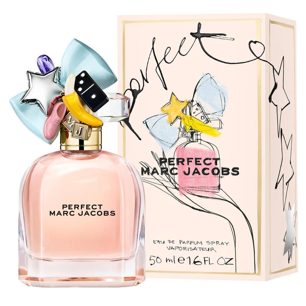 Marc Jacobs Perfect EDP 50 ml, foto 2