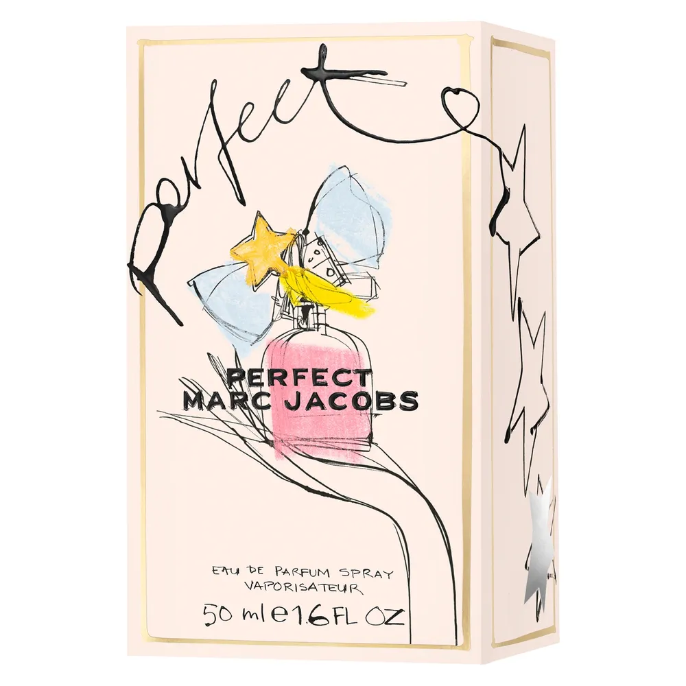 Marc Jacobs Perfect EDP 50 ml, foto 3
