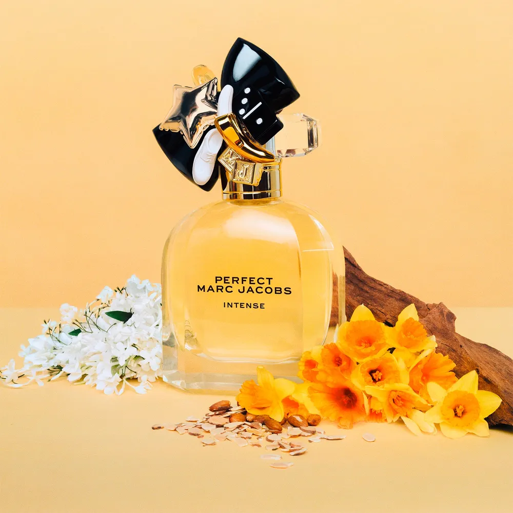 Marc Jacobs Perfect Intense EDP 100 ml, foto 4