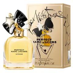 MARC JACOBS - Perfect Intense Eau De Parfum Para Mujer 50 Ml