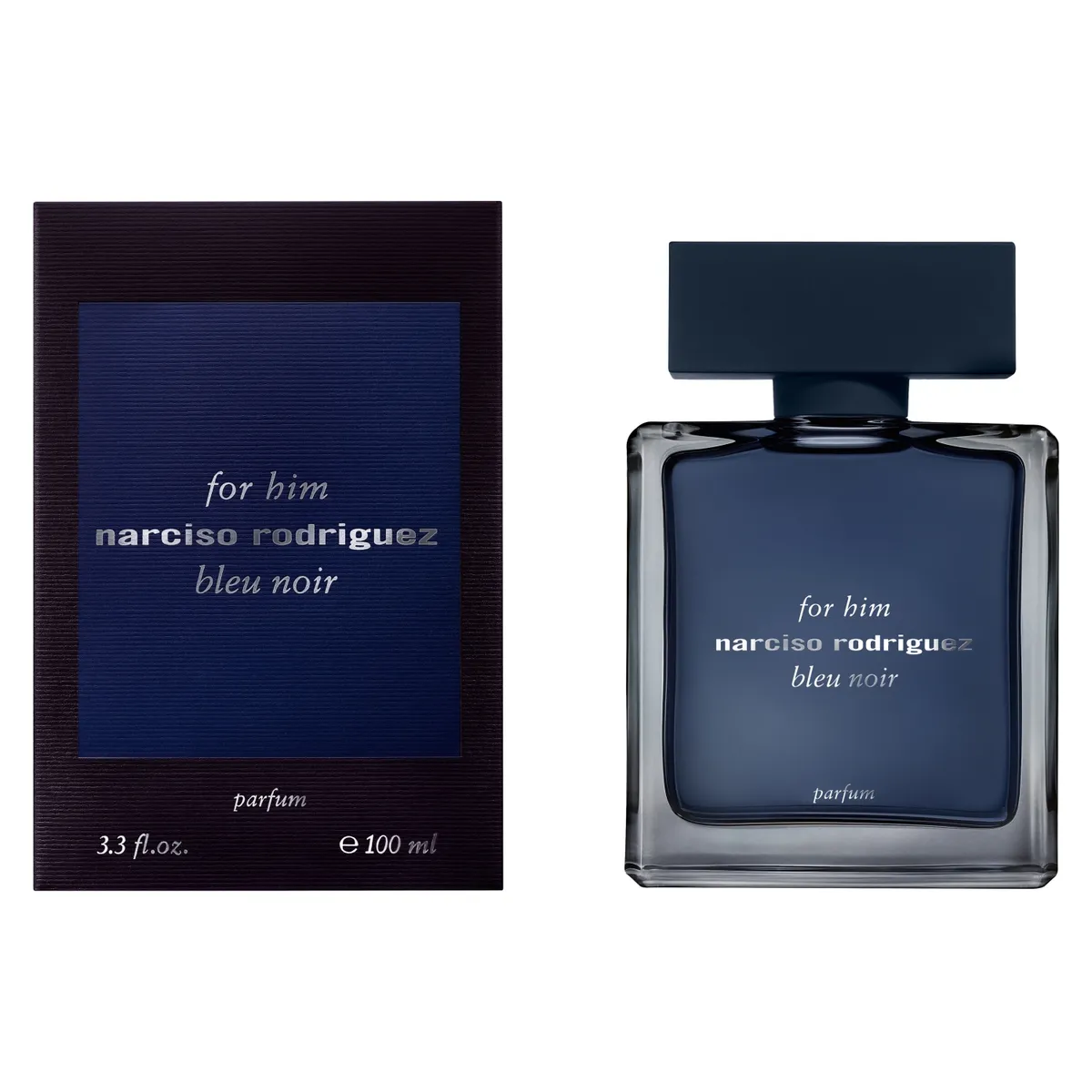 NARCISO RODRIGUEZ - Perfume Hombre Bleu Noir Edp 100 Ml Narciso Rodriguez
