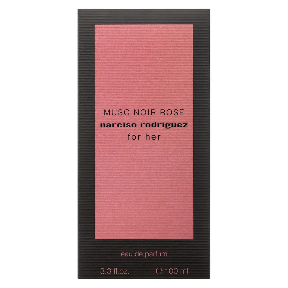 Narciso Rodriguez For Her Musc Noir Rose EDP 100 ml, foto 3