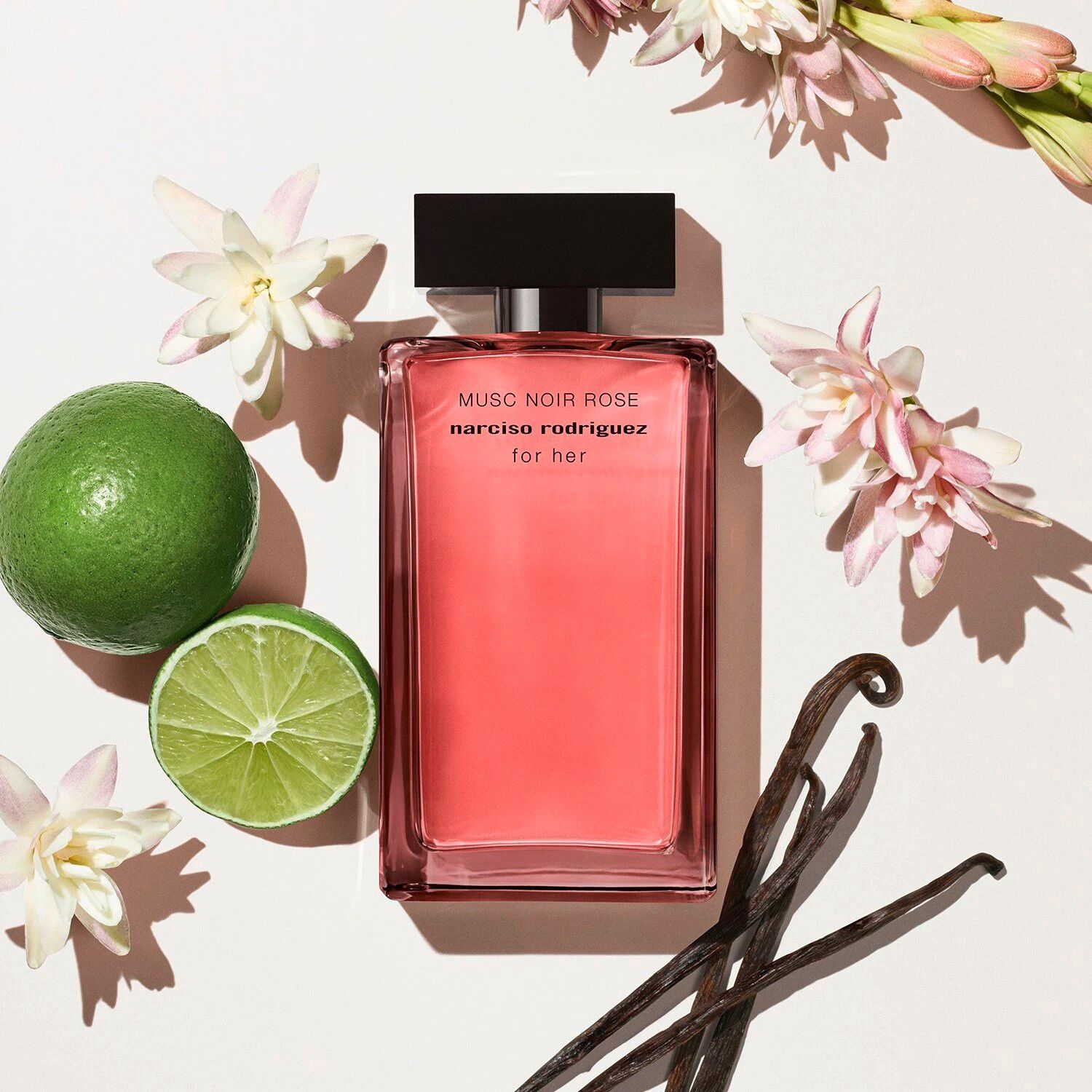 NARCISO RODRIGUEZ Perfume Mujer For Her Musc Noir Rose Edp 100 Ml