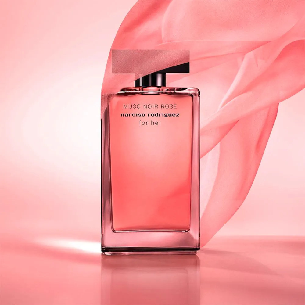 Narciso Rodriguez For Her Musc Noir Rose EDP 100 ml, foto 5