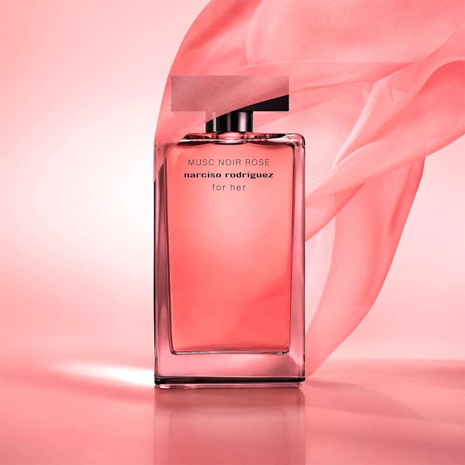 NARCISO RODRIGUEZ Perfume Mujer For Her Musc Noir Rose Edp 100 Ml