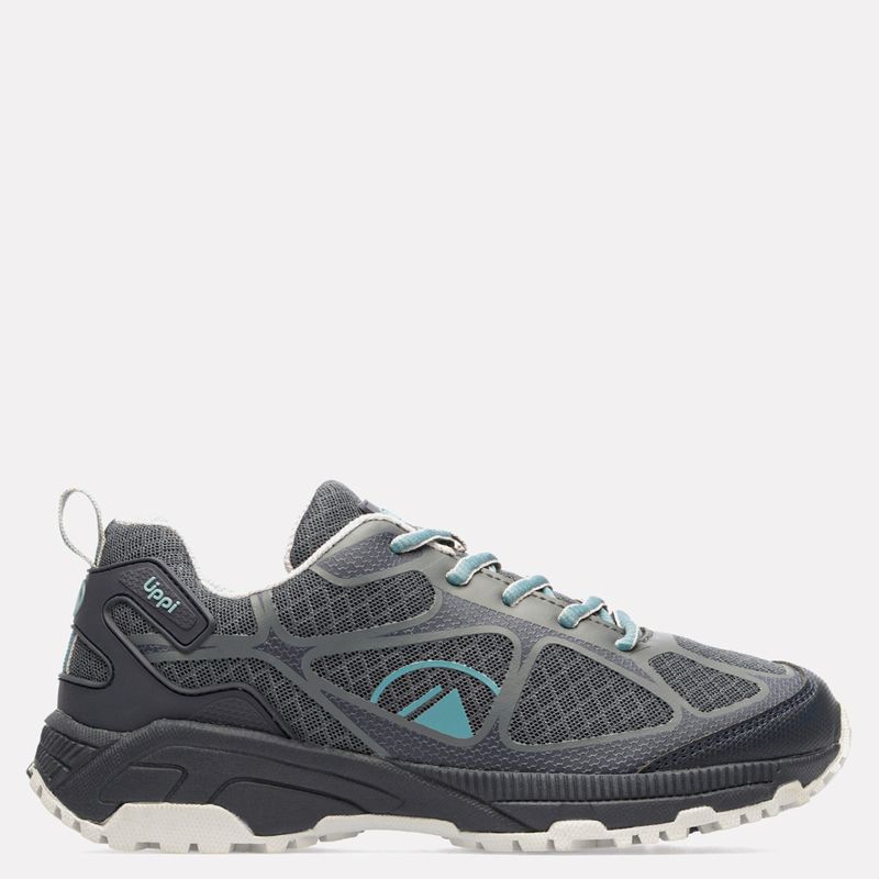 LIPPI - Zapatilla Outdoor Niño Azul Lippi