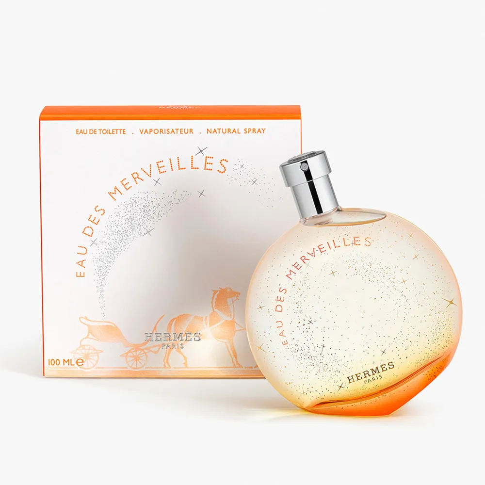 Hermès Eau des Merveilles EDT 100 ml, foto 2