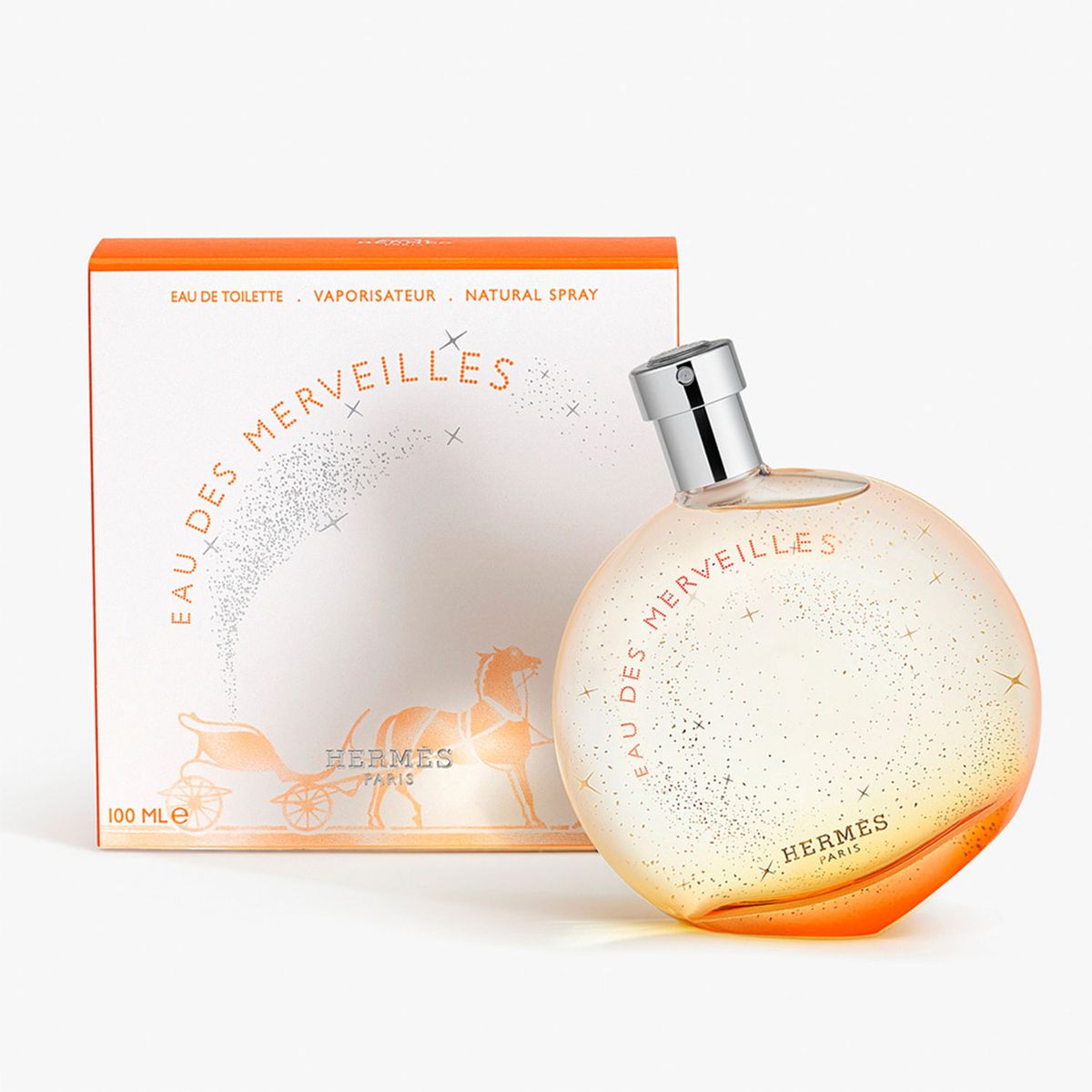 HERMES - Perfume Mujer Eau Des Merveilles Edt 100 Ml Hermès