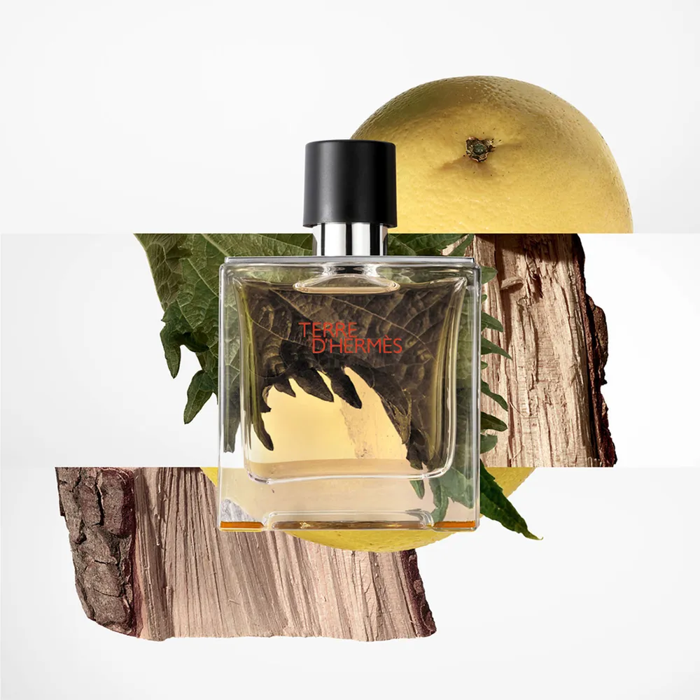 Perfume Hombre Terre d'Hermès Parfum 200 ml Hermès, foto 3