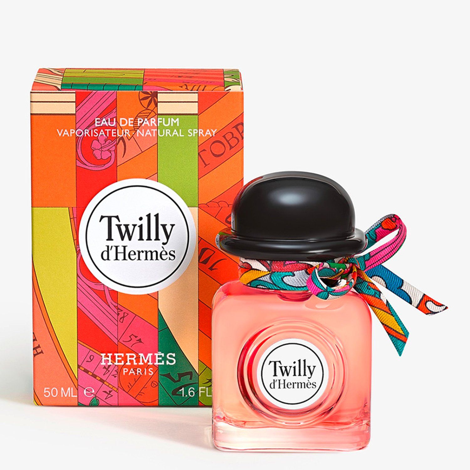 HERMES Perfume Mujer Twilly d'Hermès Eau de Parfum 50 ml Hermès