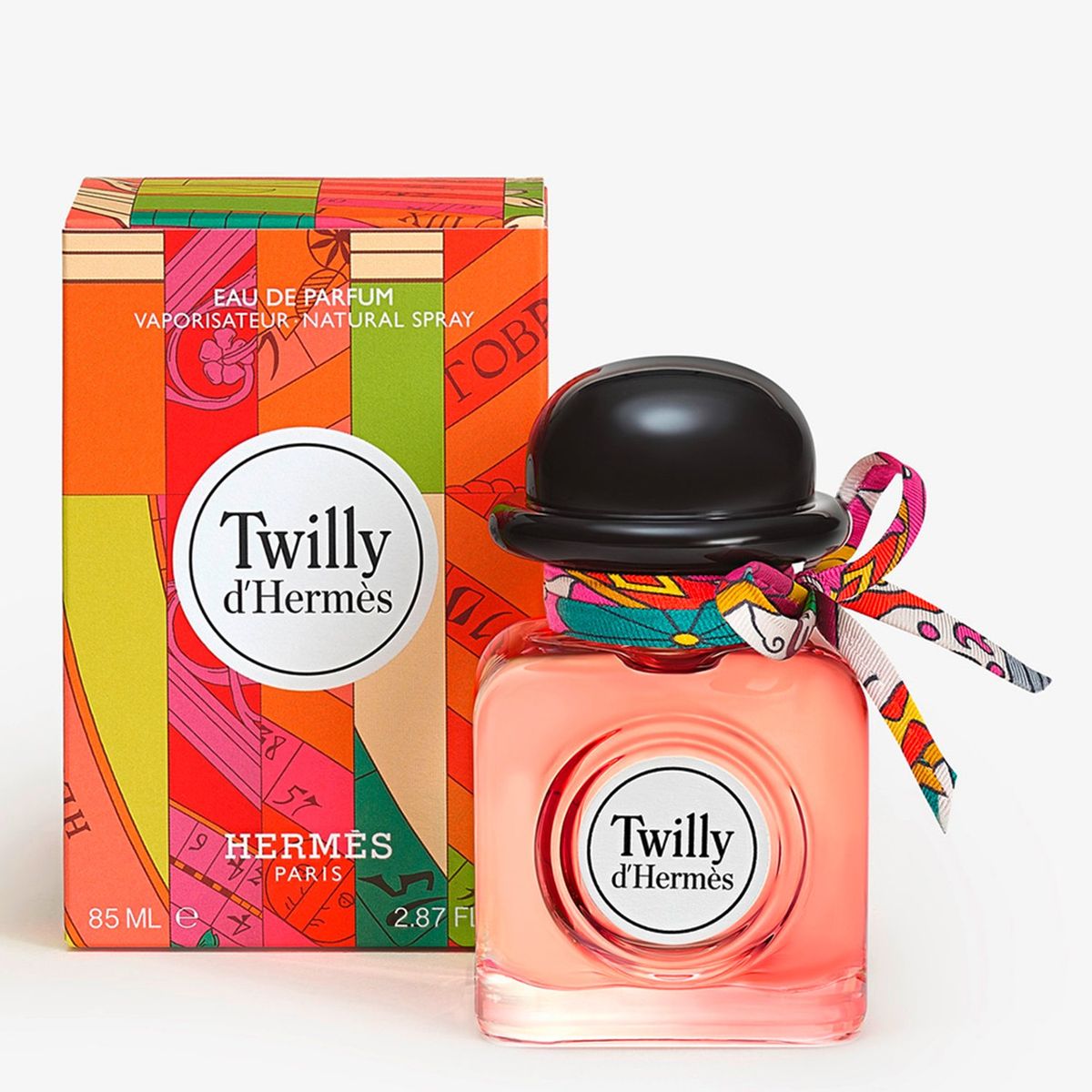 HERMES - Perfume Mujer Twilly D'hermès Edp 85 Ml Hermes