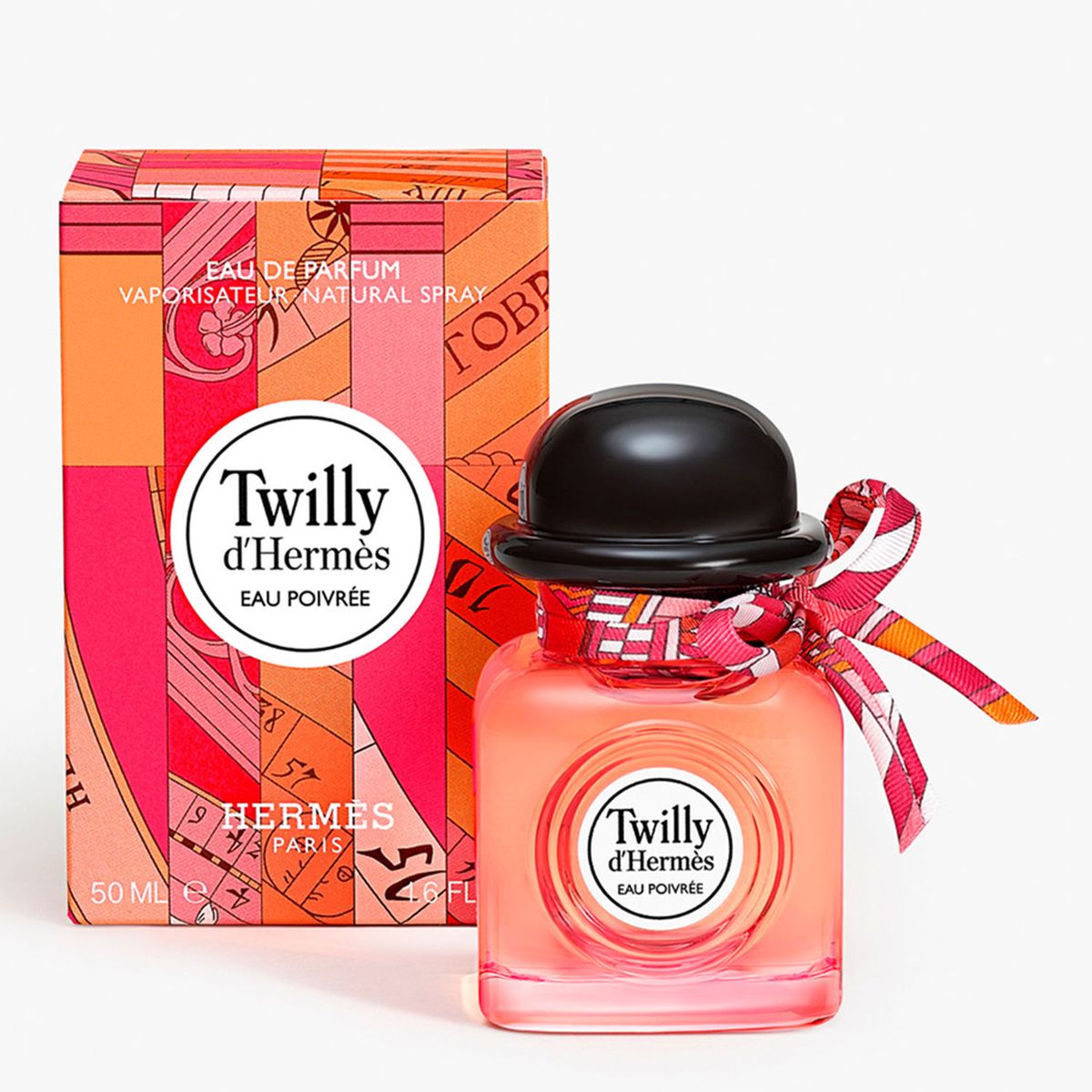 HERMES - Perfume Mujer Twilly d'Hermès Eau Poivrée Eau de Parfum 50 ml Hermès