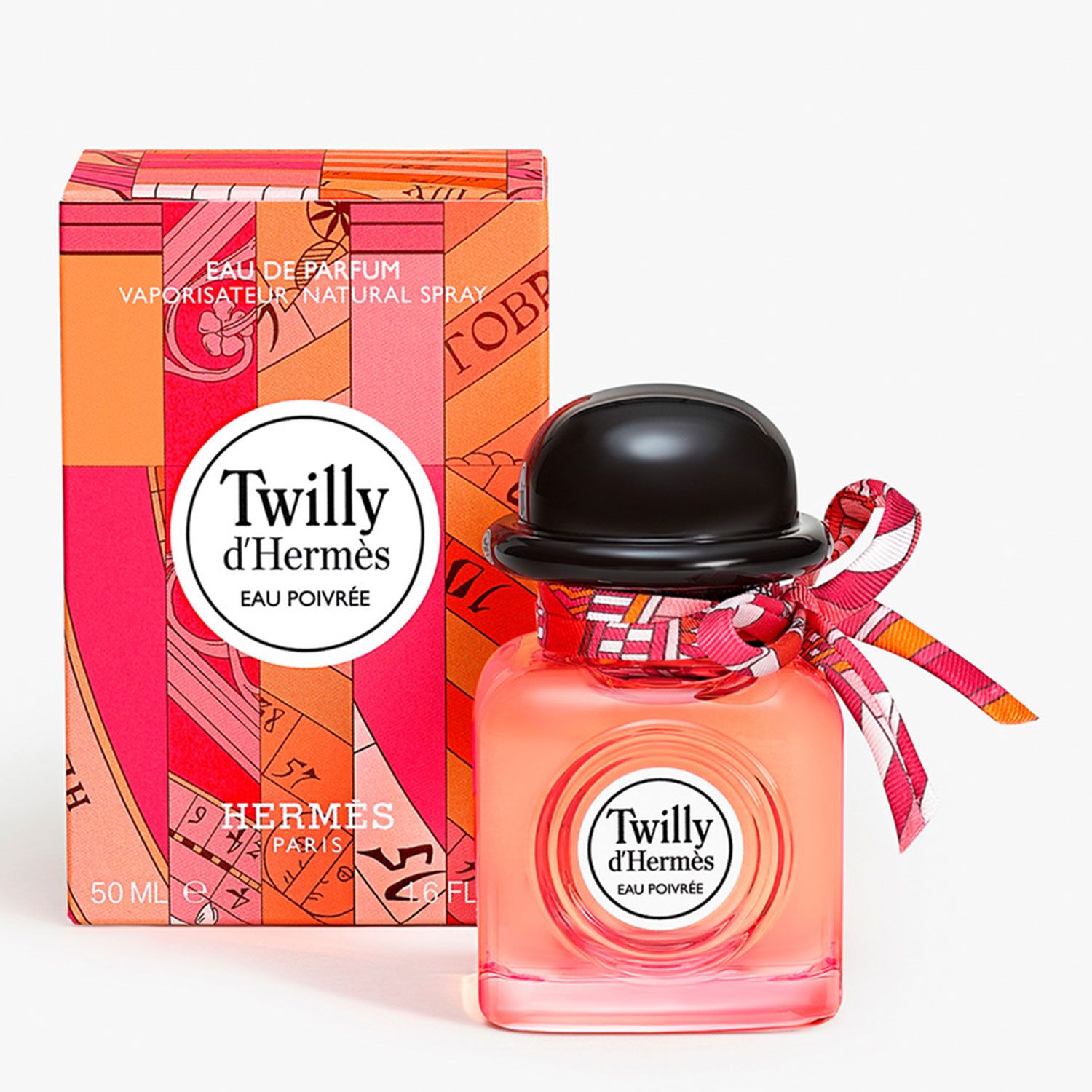 HERMES Perfume Mujer Twilly d'Hermès Eau Poivrée Eau de Parfum 50
