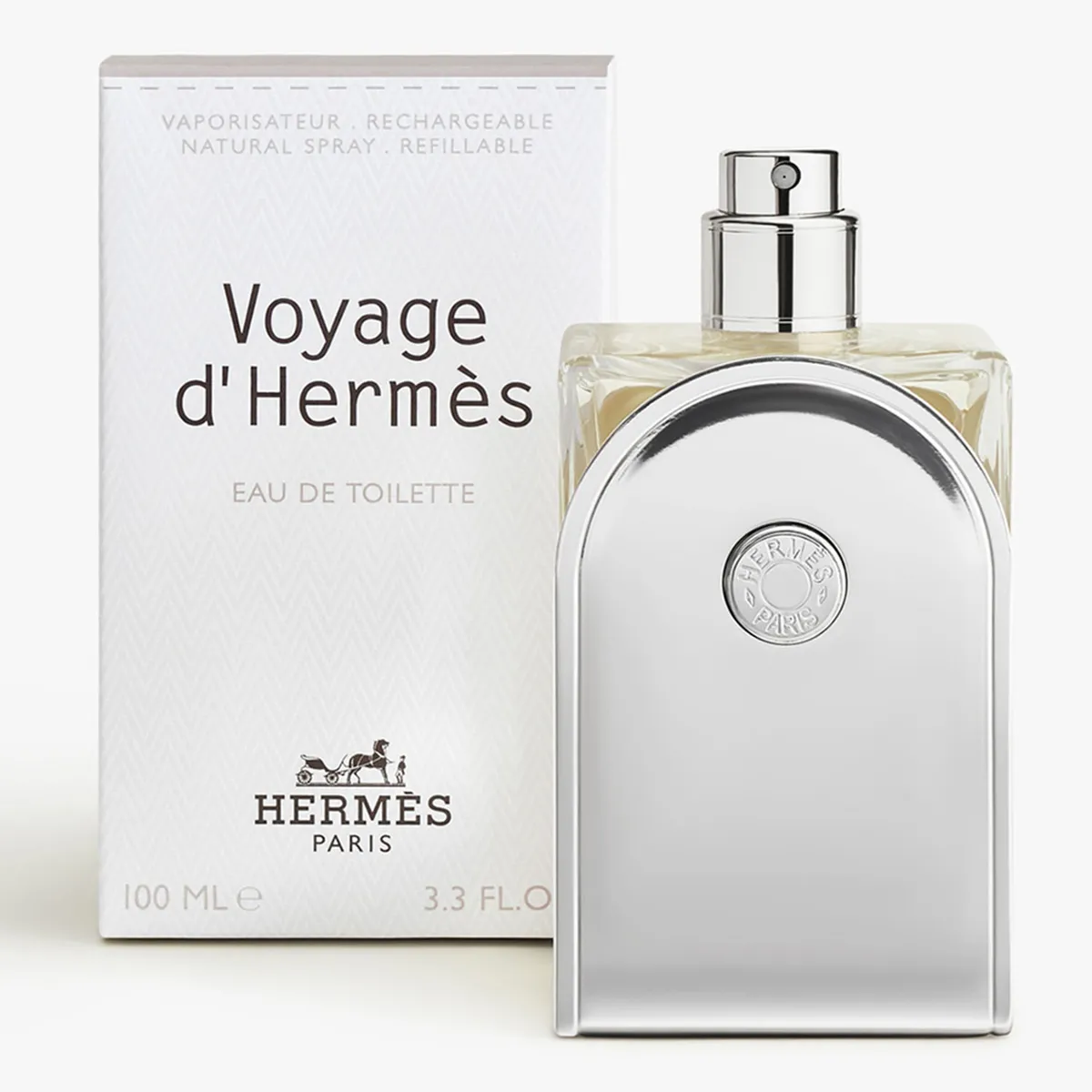 HERMES - Perfume Hombre Voyage d'Hermès Eau de Toilette 100 ml Hermès