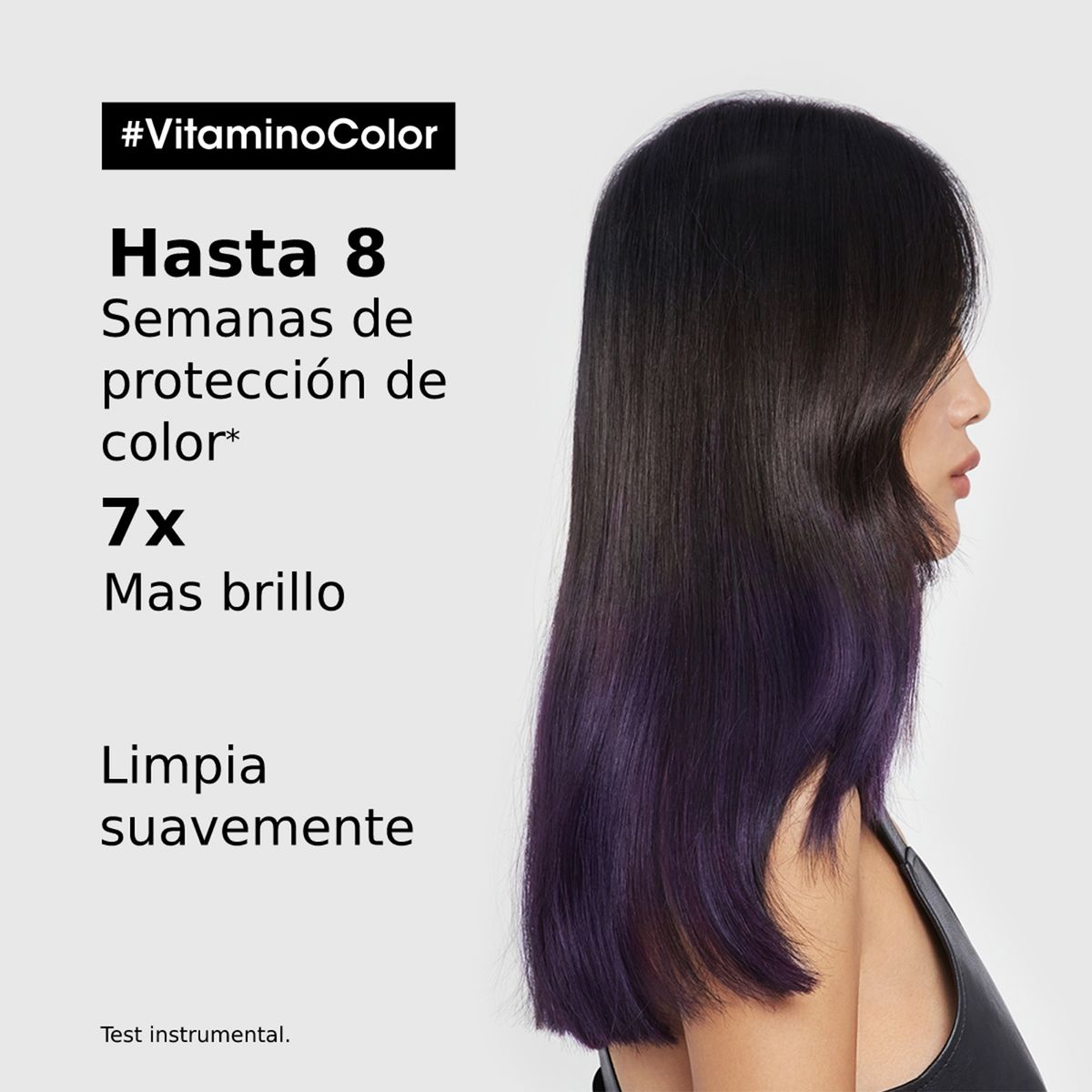LOREAL PROFESSIONNEL - Set Cuidado del Color Shampoo Vitamino Color 300ml + Máscara 75ml + Aceite Mythic Oil 100ml