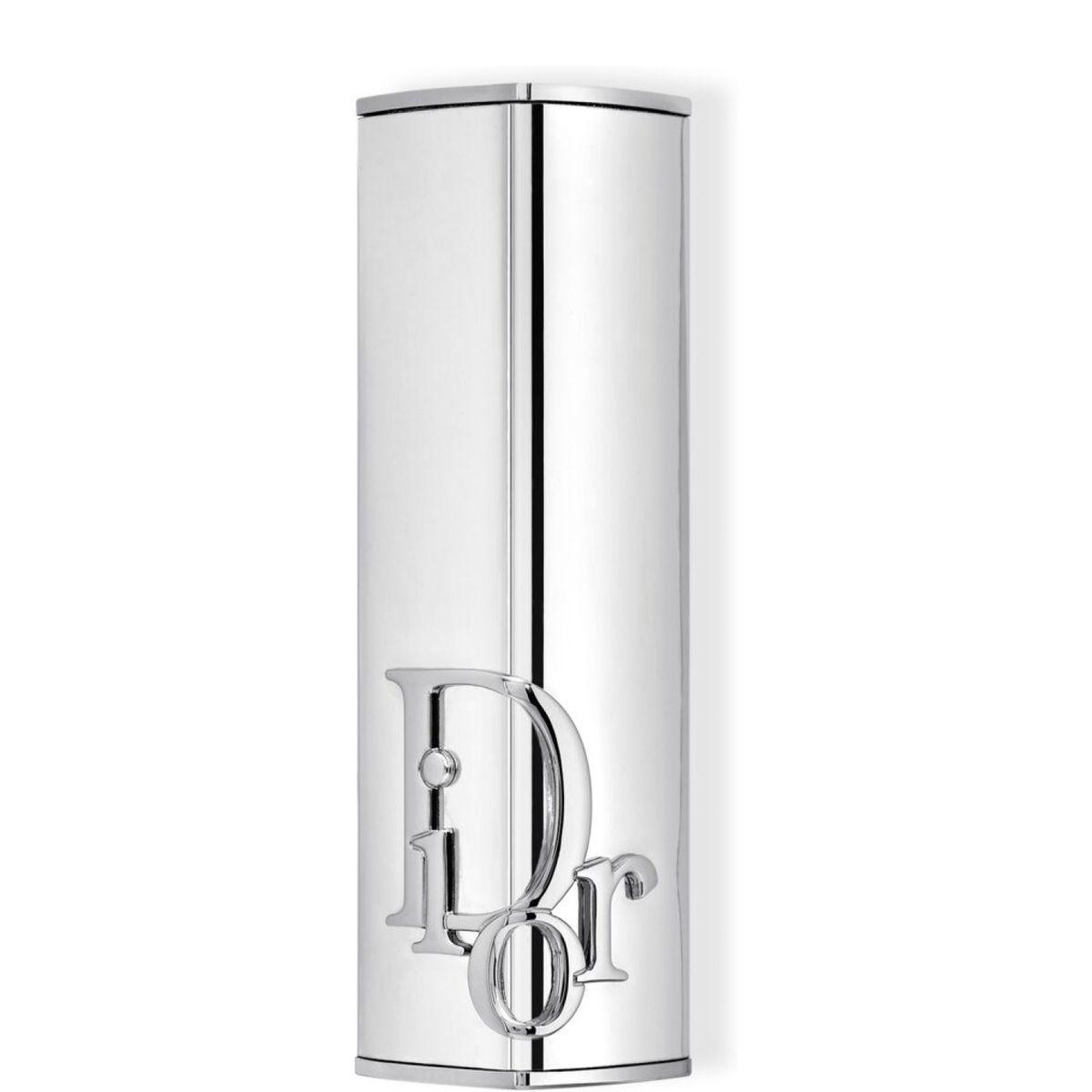 DIOR - Labial Dior Addict Lipstick Fashion Case Silver