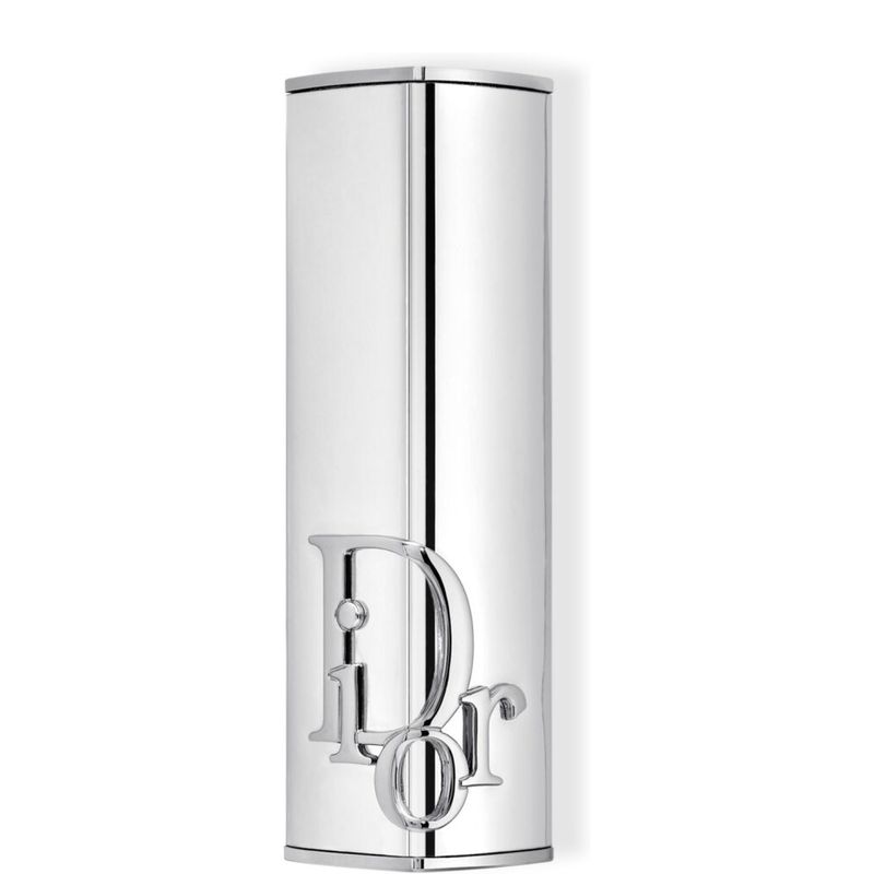 DIOR - Labial Dior Addict Lipstick Fashion Case Silver